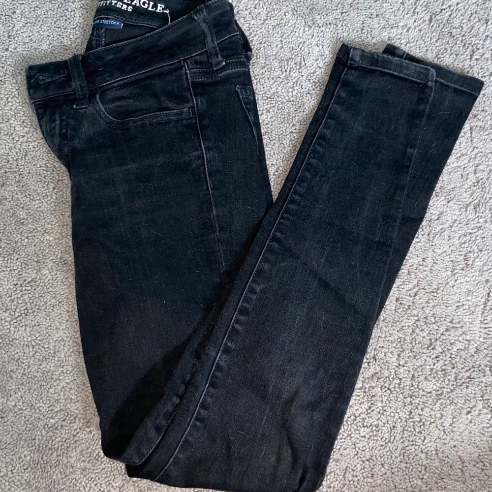 AEO jeggings